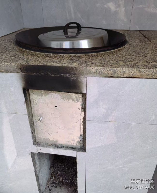 【寒天尋味】土灶土豆飯