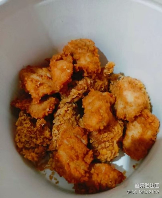 【寒天尋味】kfc