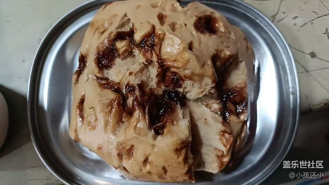 【寒天尋味】紅糖面包