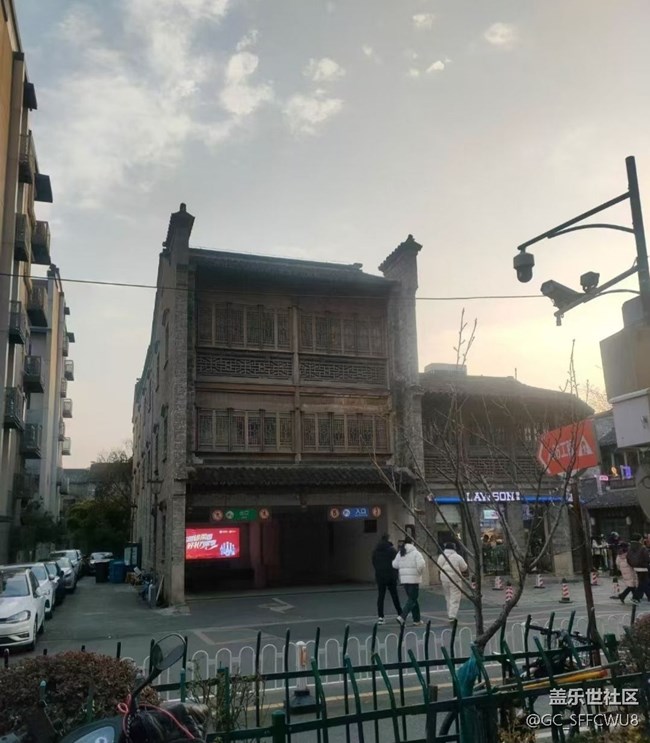 【冬日旅行色】南京