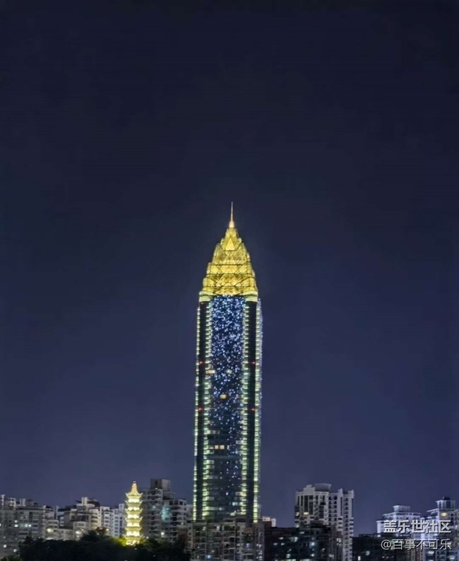 【冬日旅行色】夜色