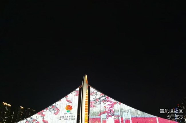 【冬日旅行色】夜游珠江