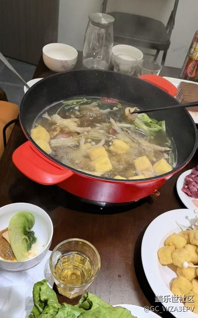 【寒天尋味】火鍋配酒