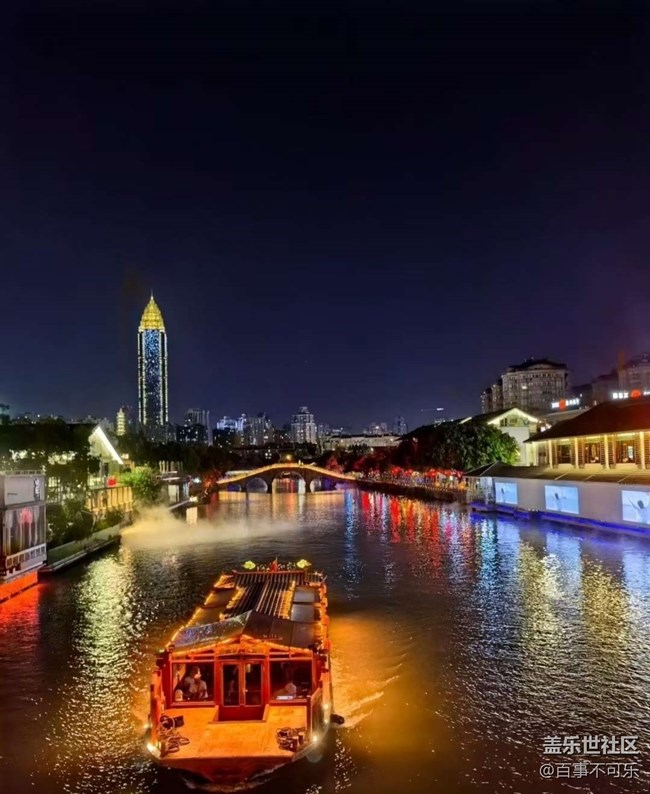 【冬日旅行色】夜色