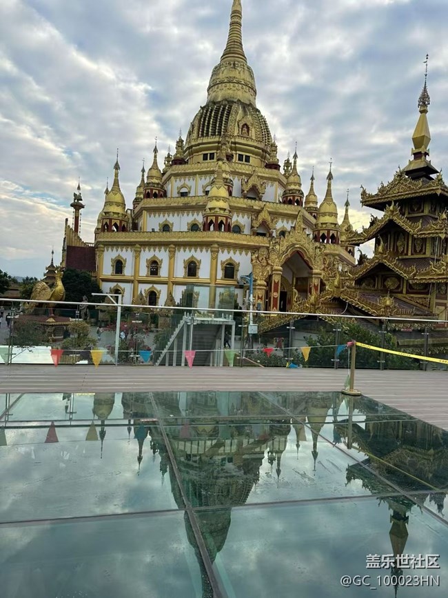 【冬日旅行色】云南游