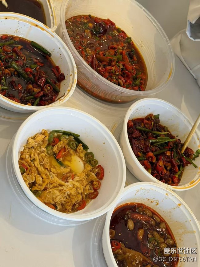 【寒天尋味】吃撐了