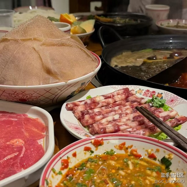 【寒天尋味】一起火鍋