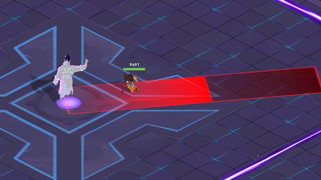 《酋長(zhǎng)你別跑》9魅影攻略