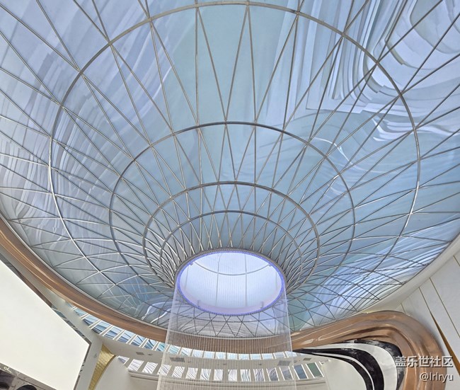 【線條之美】獨(dú)特的建筑美