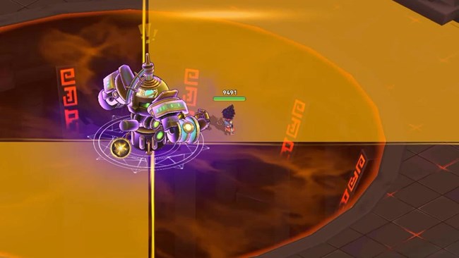 《酋長你別跑》8時(shí)序攻略