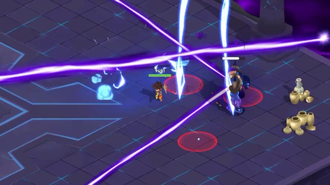 《酋長(zhǎng)你別跑》9魅影攻略