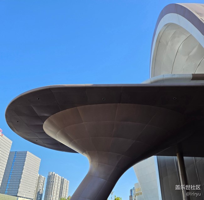 【線條之美】獨(dú)特的建筑美