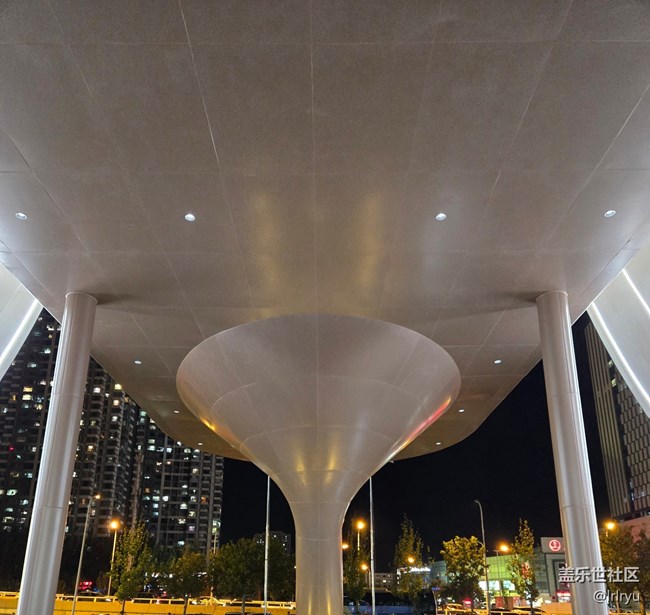 【線條之美】獨(dú)特的建筑美