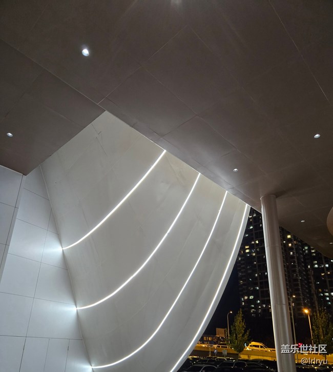 【線條之美】獨(dú)特的建筑美