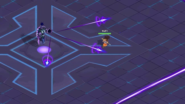 《酋長(zhǎng)你別跑》9魅影攻略