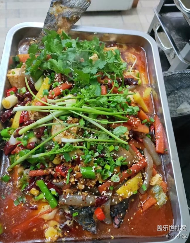 【臘月圍爐】烤魚