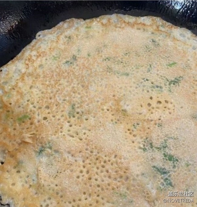 【臘月圍爐】煎餅