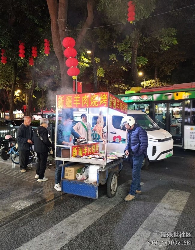 【夜市煙火】煙火氣