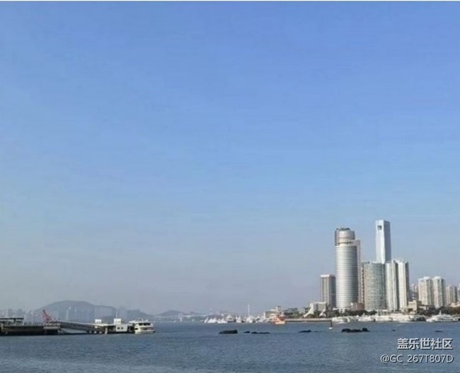 【夜市煙火】鼓浪嶼