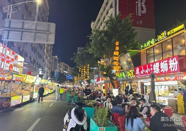 【夜市煙火】逛夜市