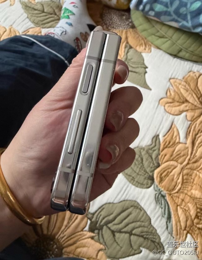 【我的折疊屏手機(jī)】我的Flip5