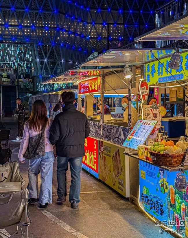 【夜市煙火】繁華夜市