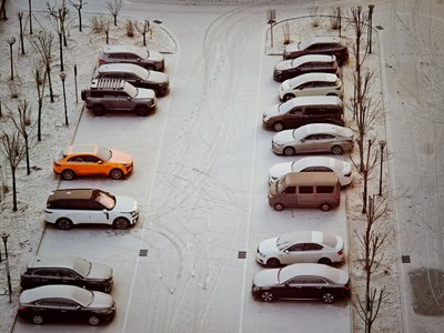 【攝影版塊二月第一周】不期而遇的美