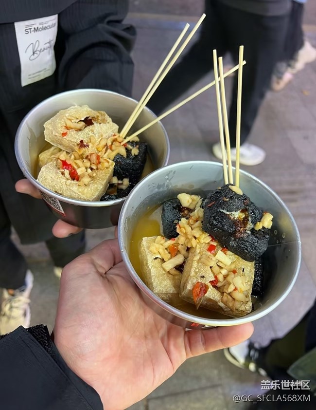 【夜市煙火】街頭小吃