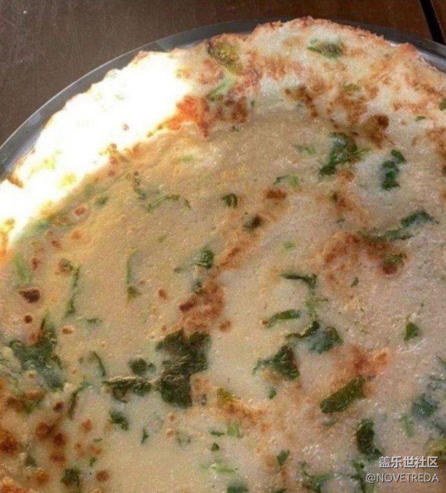 【臘月圍爐】煎餅