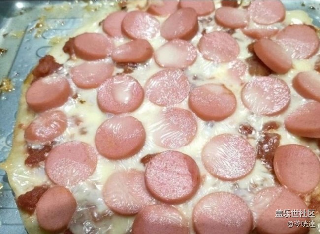 【臘月圍爐】手工披薩