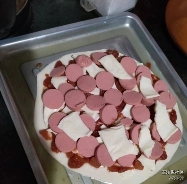 【臘月圍爐】手工披薩