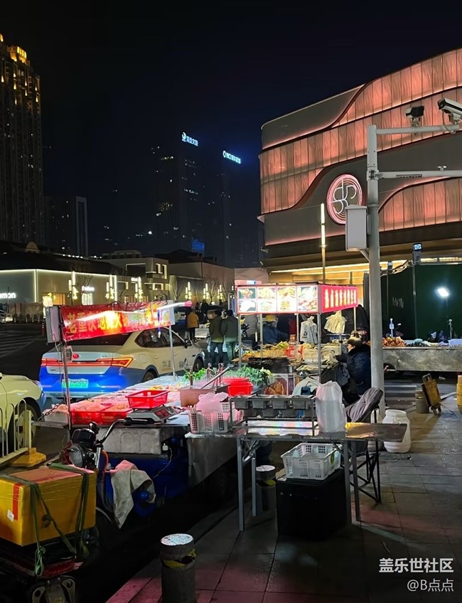 【夜市煙火】逛夜市