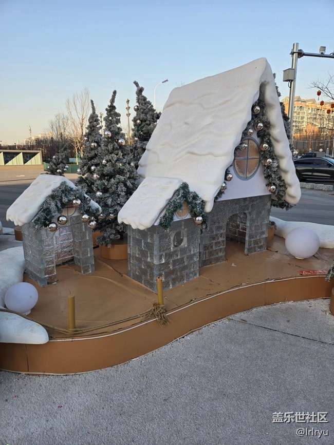 【冬韻】裝飾冬日氛圍