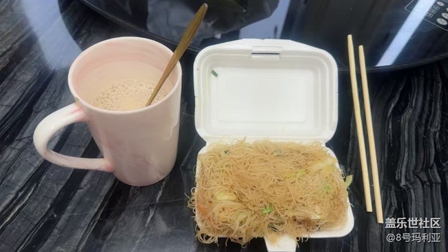 【夜市煙火】早餐