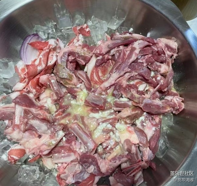 【臘月圍爐】冰煮羊