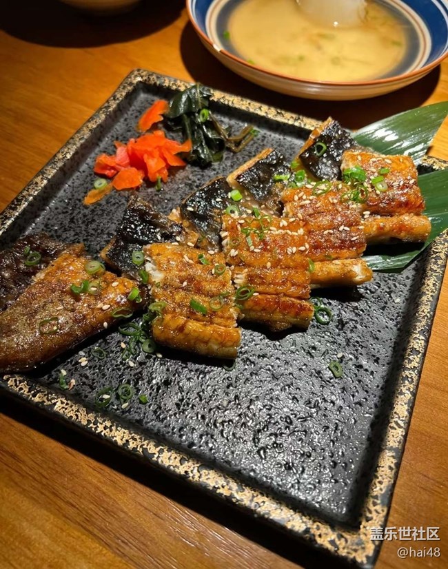 【臘月圍爐】烤鰻魚