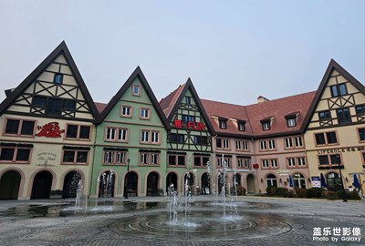 【換個(gè)角度看世界】德風(fēng)街