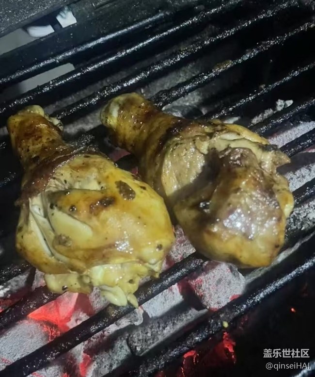 【臘月圍爐】燒烤