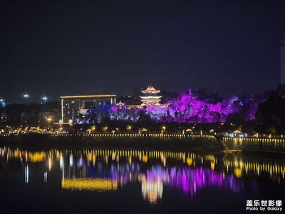 【換個角度看世界】夜太美也太冷