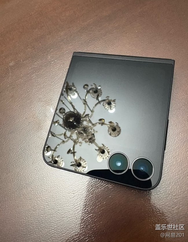 【我的折疊屏手機(jī)】我的flip7