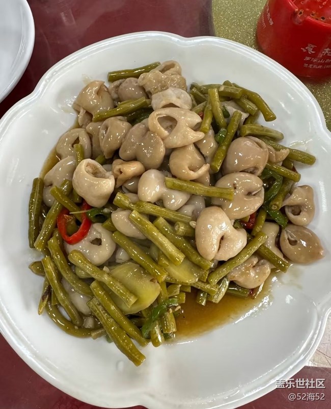 【臘月圍爐】炒大腸