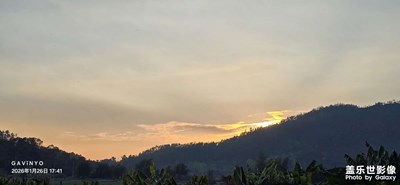 【換個(gè)角度看世界】夕陽(yáng)西下幾時(shí)回