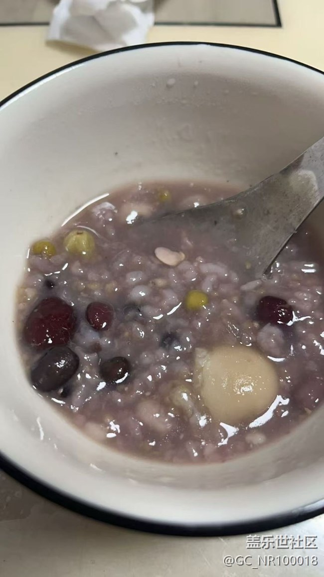 【臘月圍爐】臘八粥