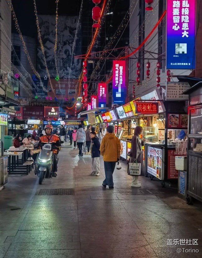 【夜市煙火】逛逛夜市