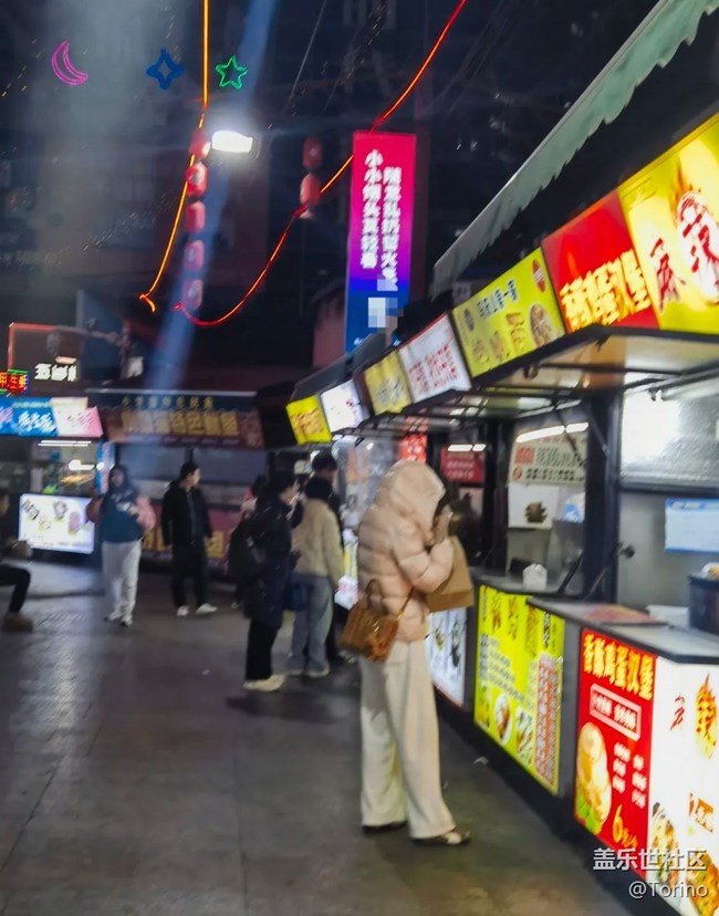 【夜市煙火】逛逛夜市