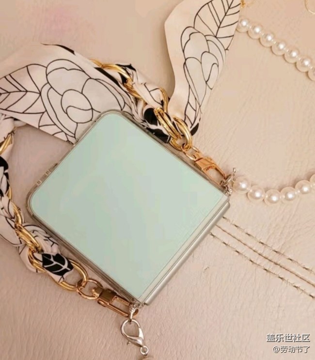 【我的折疊屏手機】三星Flip6