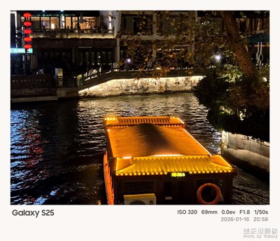 【換個角度看世界】夜色撩人