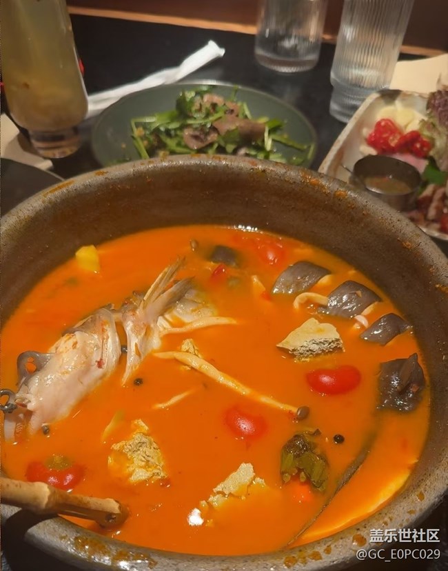 【臘月圍爐】酸湯魚