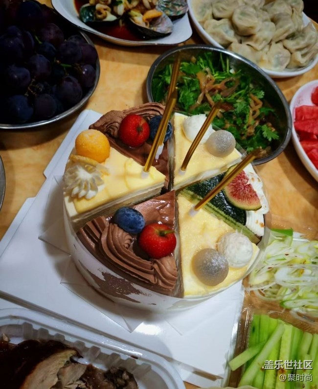 【食暖朝夕】生日