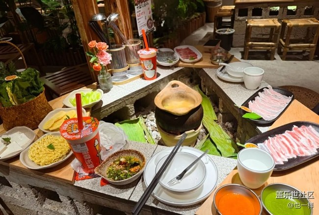 【食暖朝夕】瓦罐火鍋